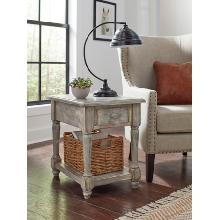 Chairside Table