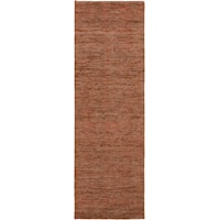 2'3" x 7'6" Paprika Runner Rug