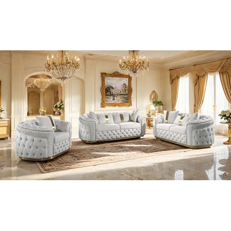 3-Piece Living Room Set