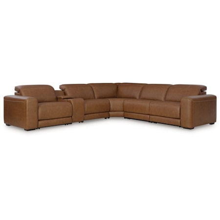 Reclining Sectional