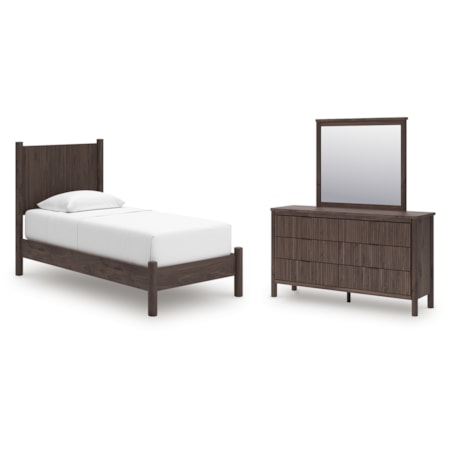 Twin Bedroom Set