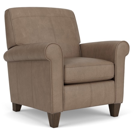 Push Back Wall Recliner