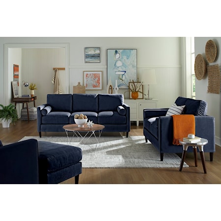 4-Piece Living Room Set