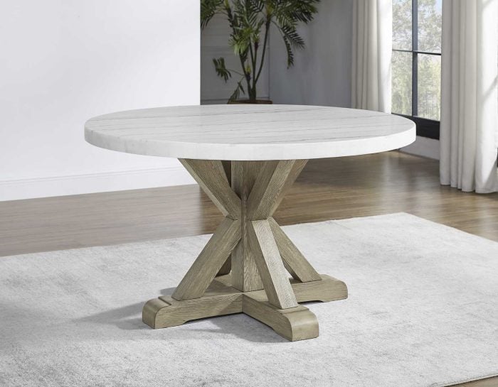 Steve Silver Carena Dining Table