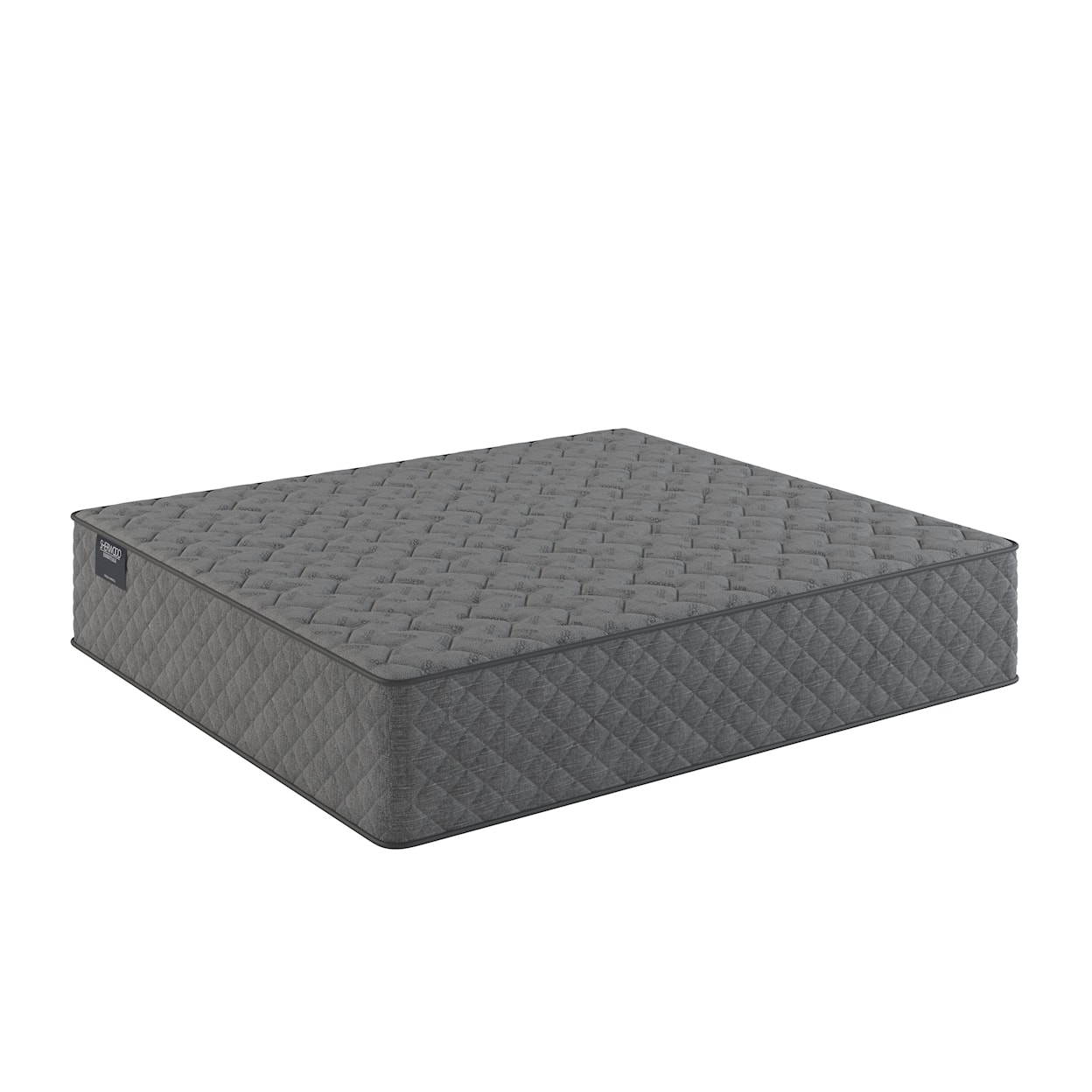 Sherwood Bedding Aspen Valley Firm Queen Firm Mattress