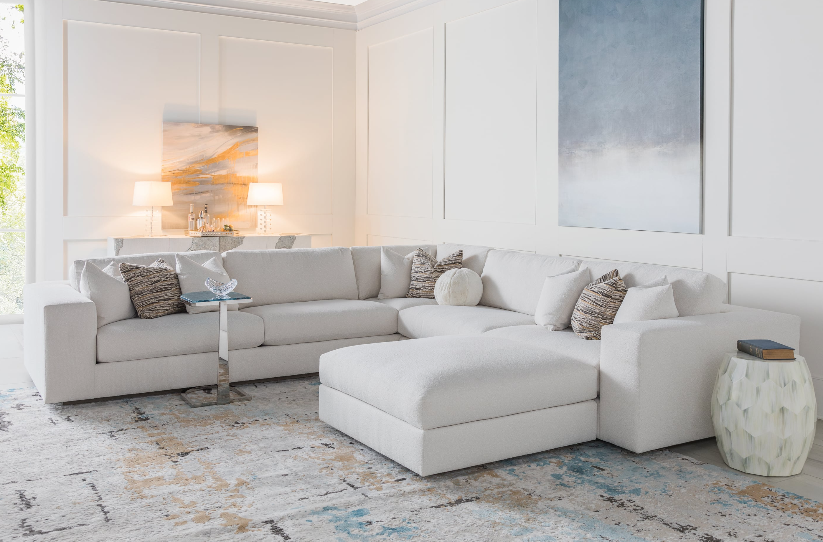 Vivien Sectional