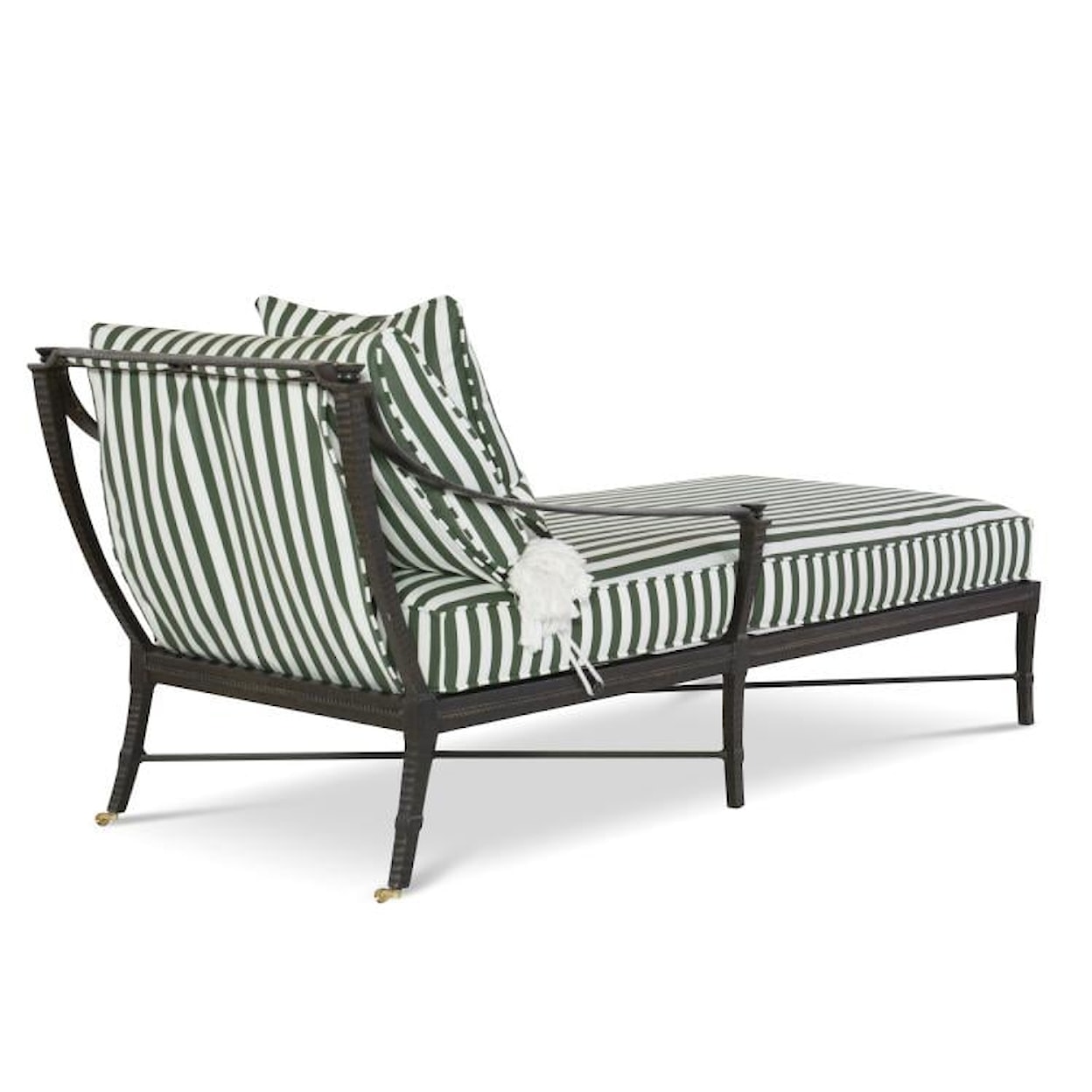 Century Andalusia Outdoor Lounge Chaise
