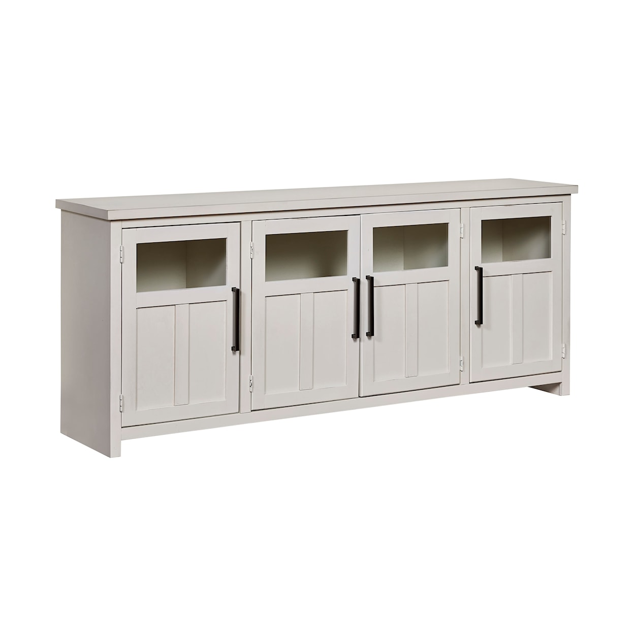 Aspenhome Finnegan 78" Console w/ 4 Doors