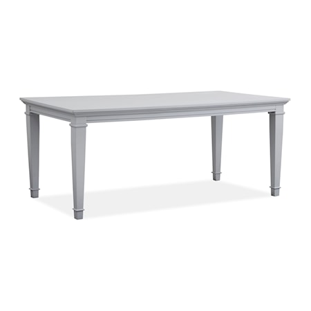 Rectangular Dining Table