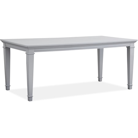 Rectangular Dining Table