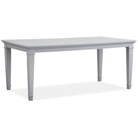 Rectangular Dining Table