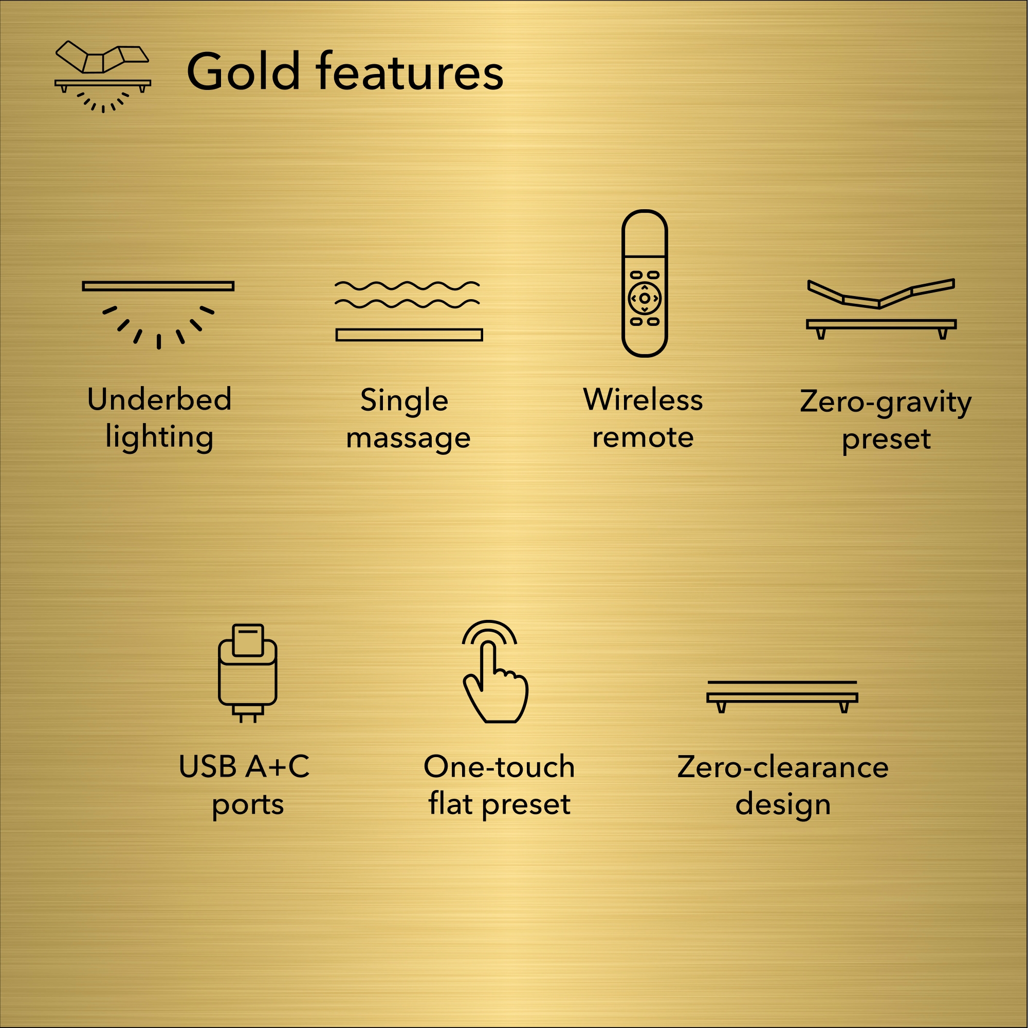 Queen Adjustable Base