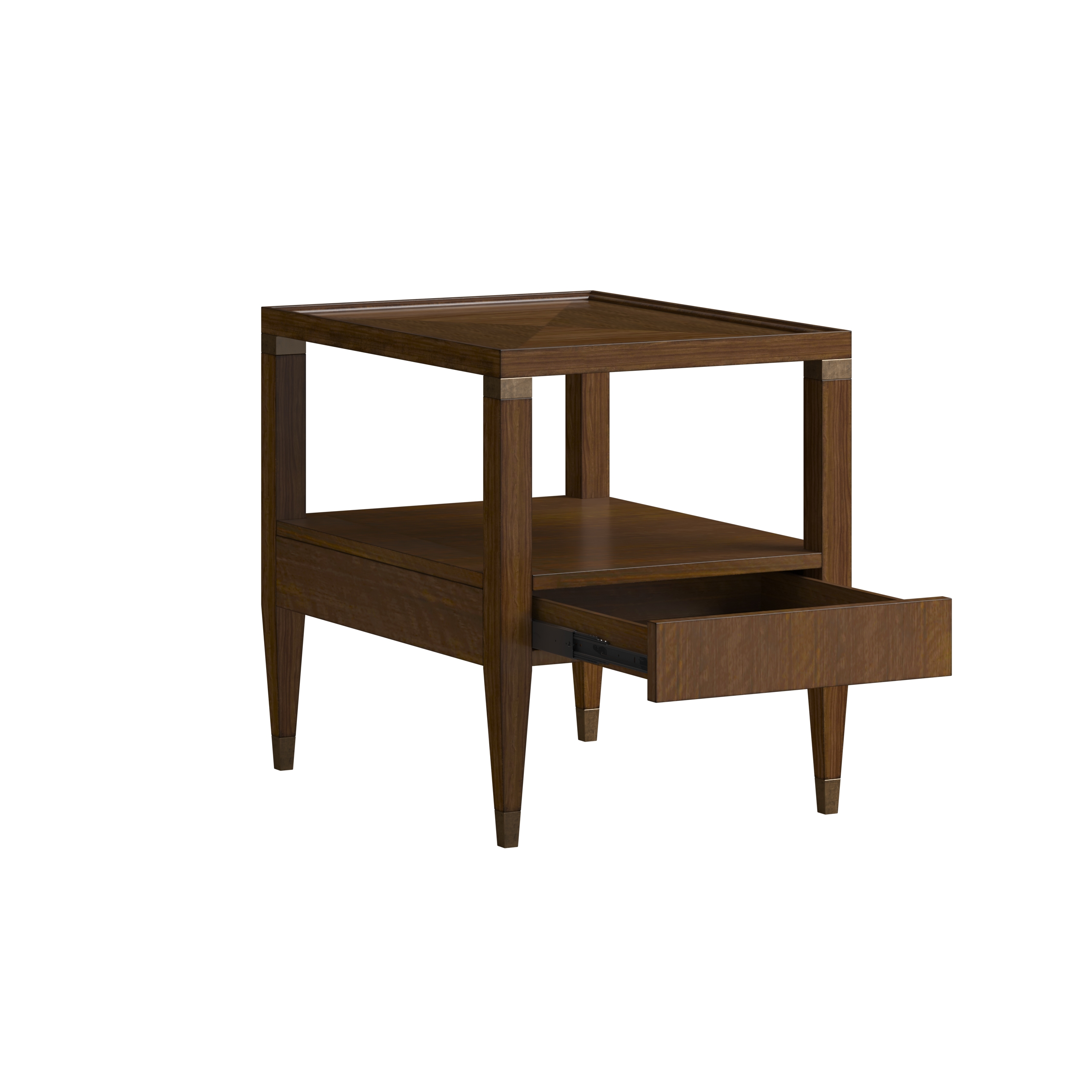 1-Drawer End Table