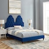 Modway Alexandria Twin Platform Bed