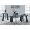 Signature Design Bluebond Occasional Table (Set of 3)