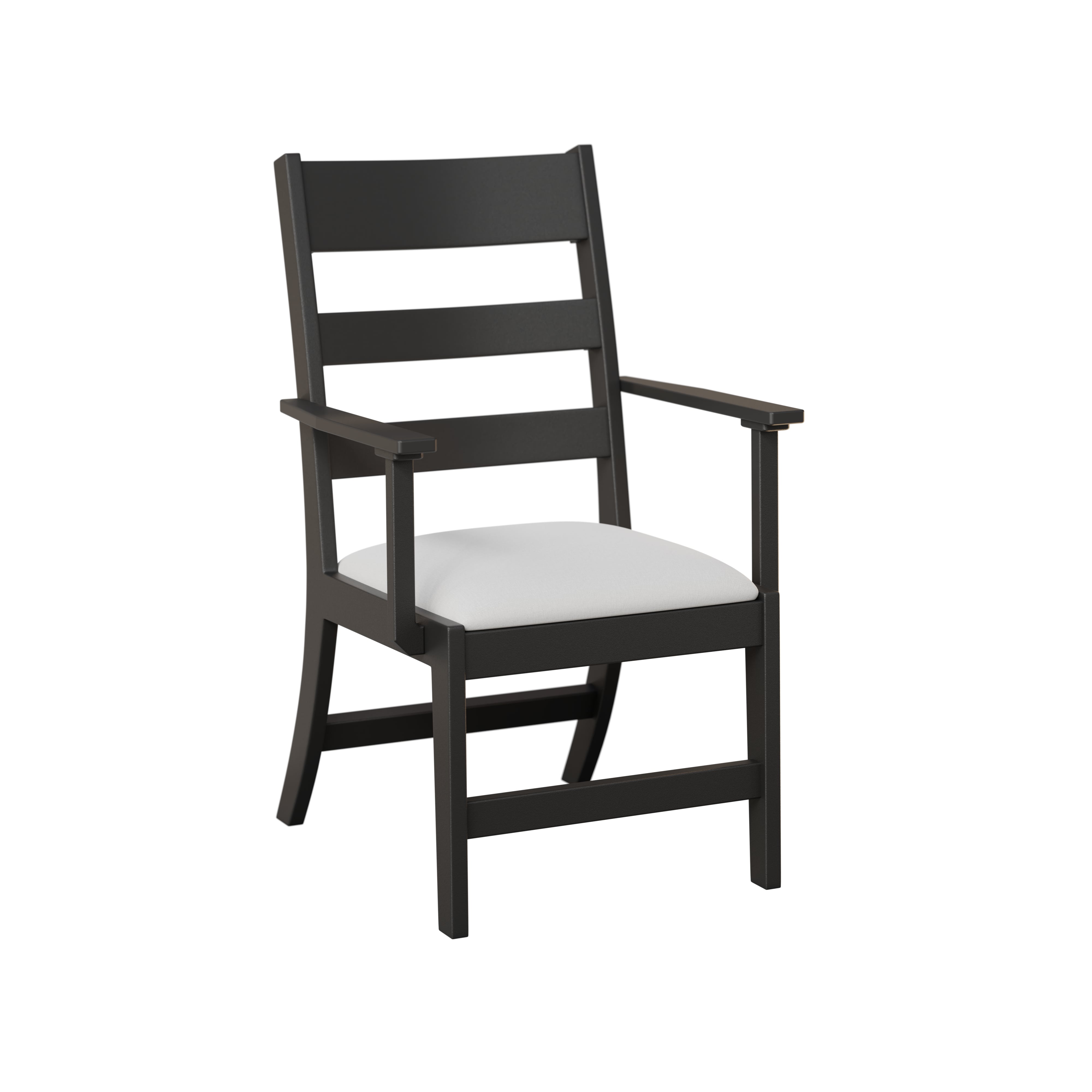 Outdoor Dining Arm Chair