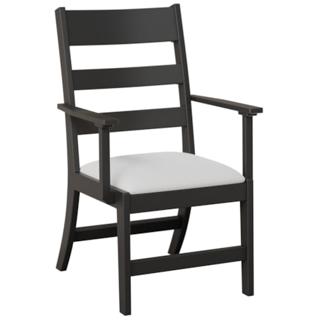 Outdoor Dining Arm Chair