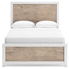 Ashley Furniture Signature Design Charbitt Full Panel Bed