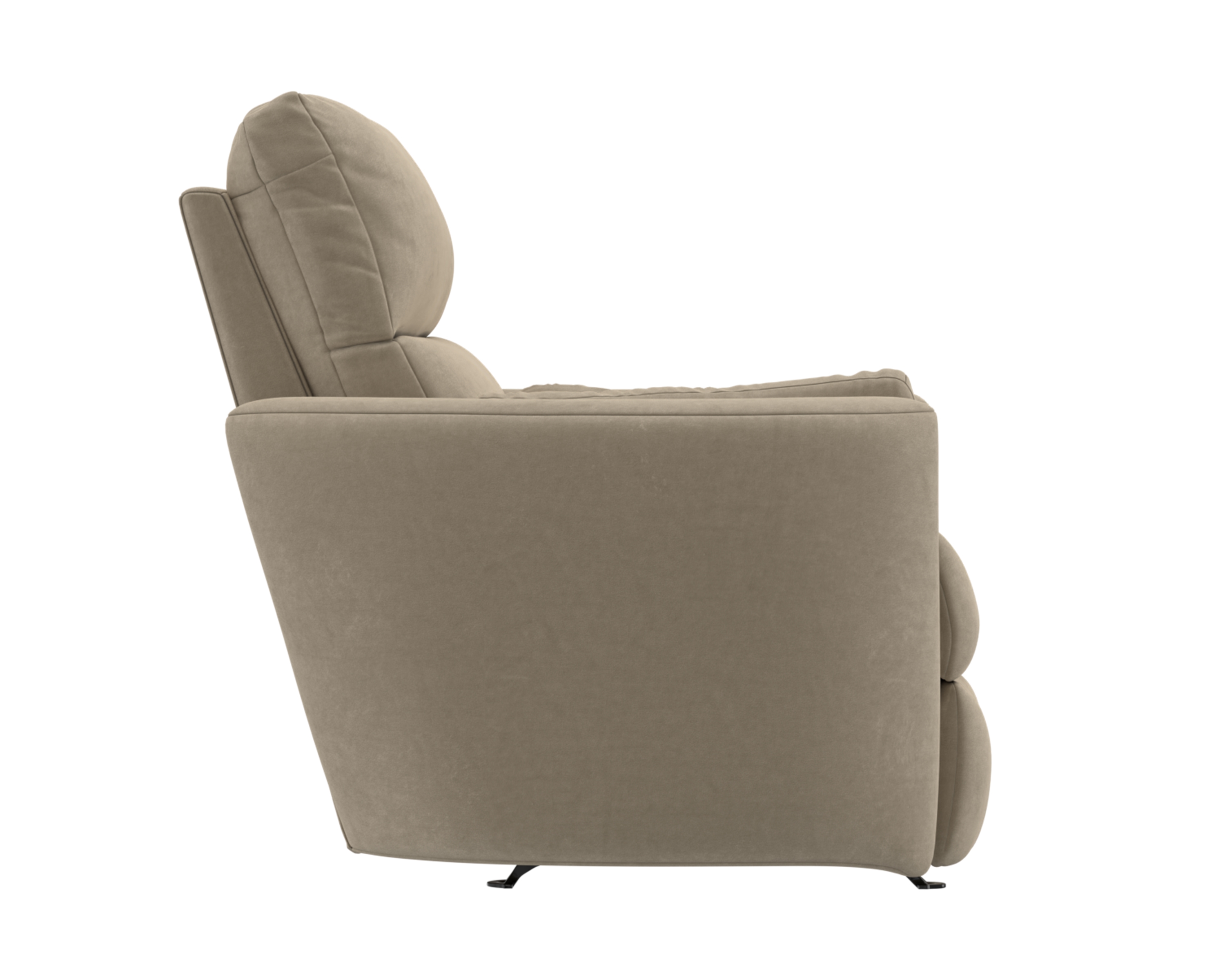 Catnapper Crescent Power Rocker Recliner