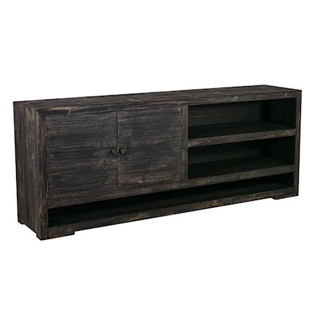 TV Console Table