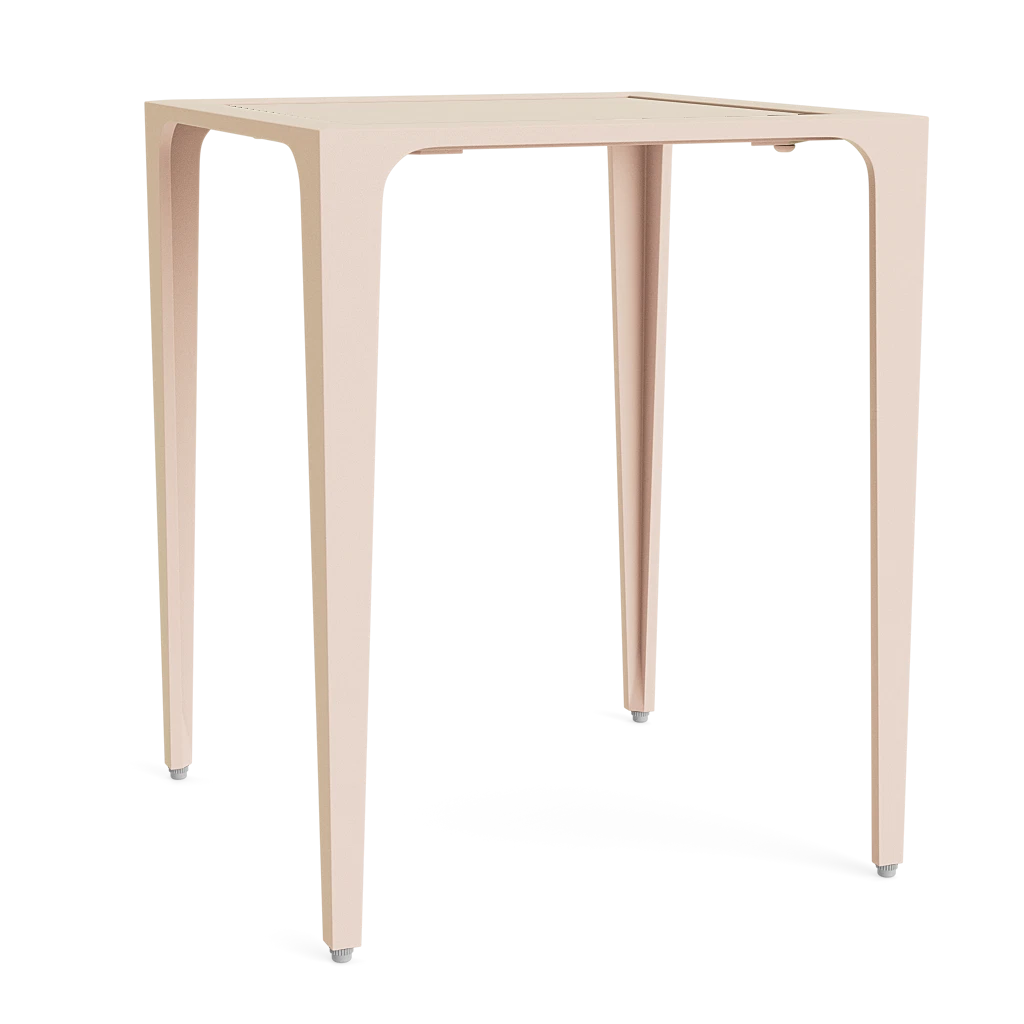 Modern 16" Sq. Side Table