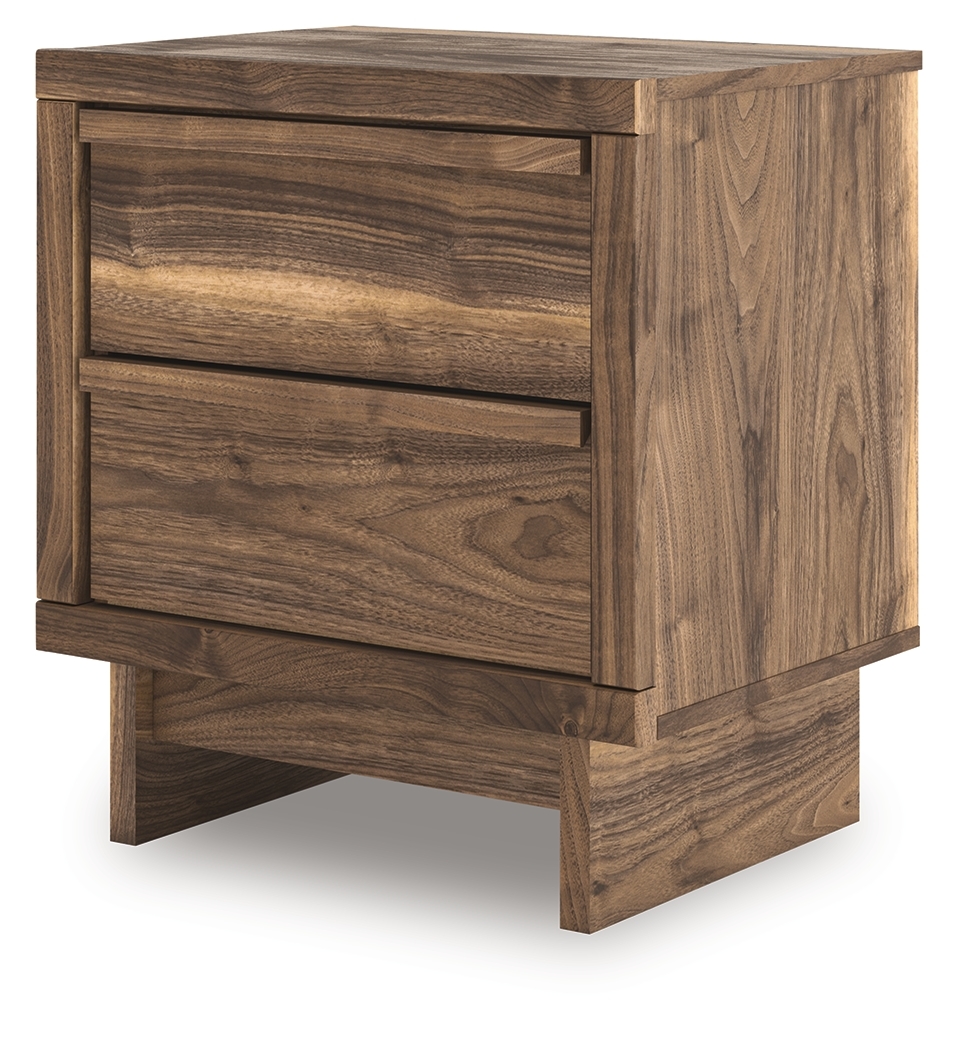Signature Design by Ashley Zadilyn 2-Drawer Nightstand