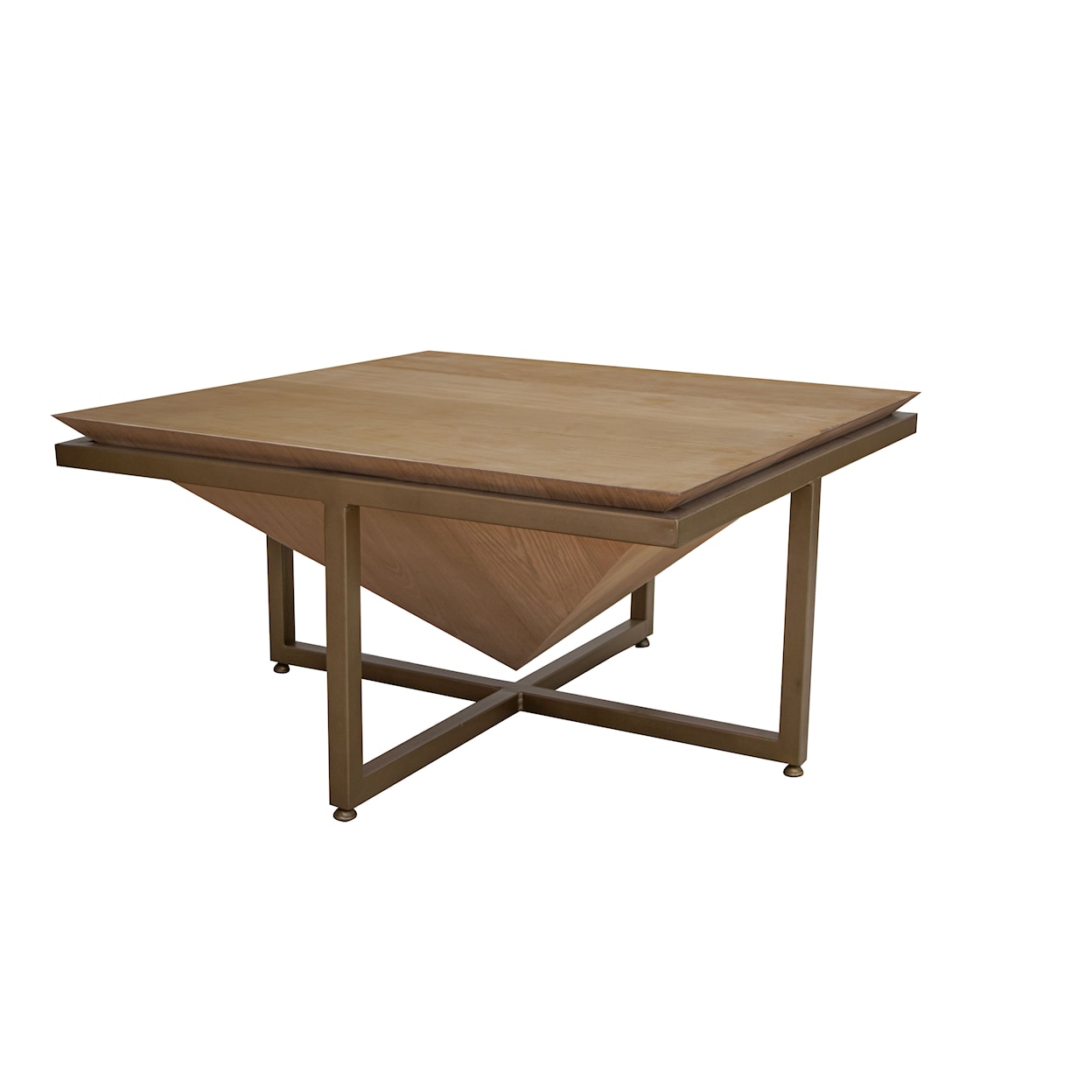 International Furniture Direct Patagonia Cocktail Table