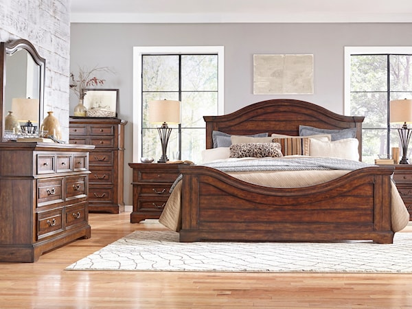 Queen Bedroom Group