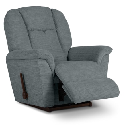 Power Rocking Recliner