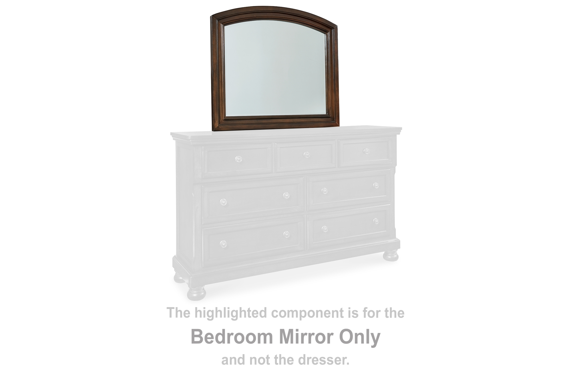 Bedroom Mirror