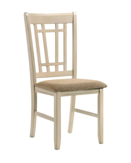Lattice Back Dining Chair