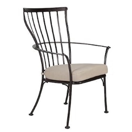 Dining Arm Chair