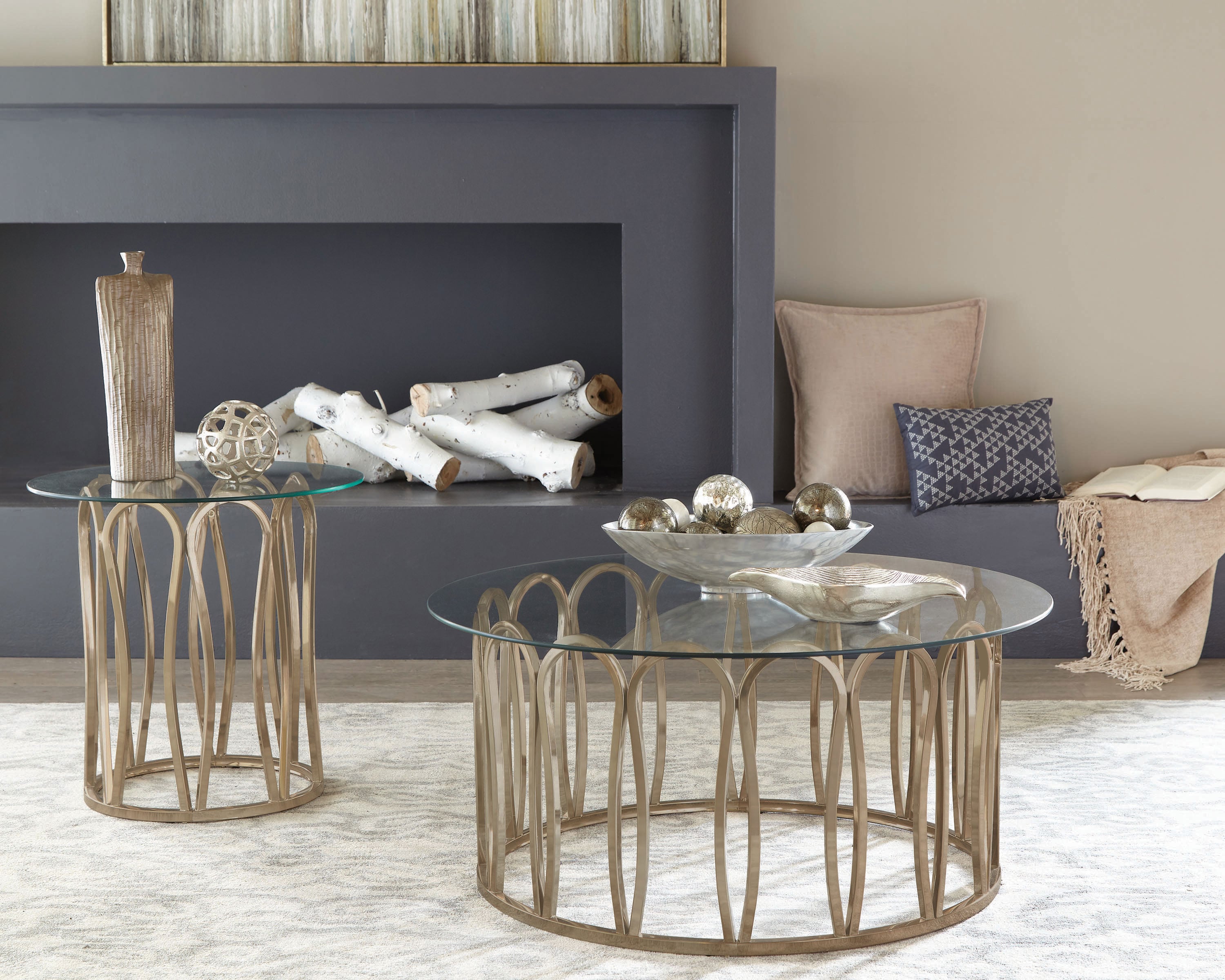 Coaster Monett Coffee Table