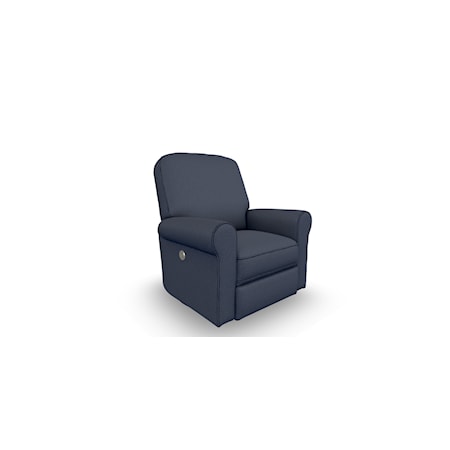 Power Swivel Glider Recliner