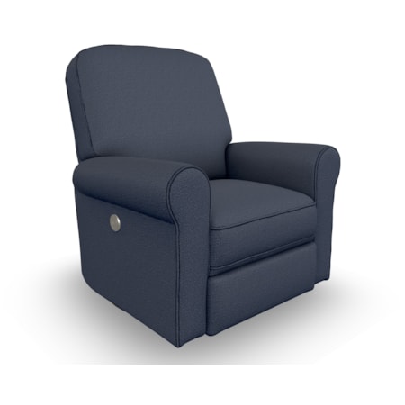 Power Swivel Glider Recliner