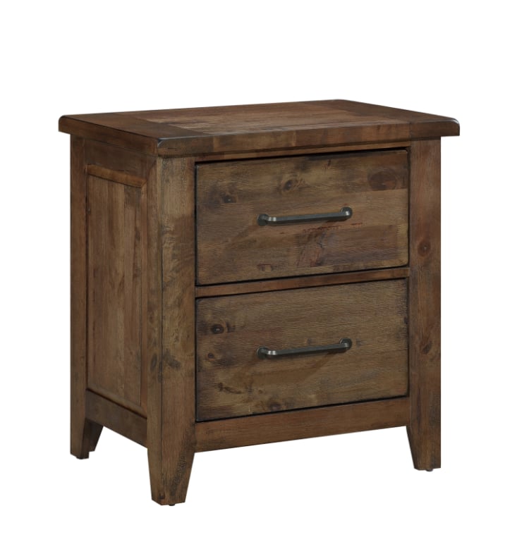 Homelegance Jerrick 4-Piece Queen Bedroom Set