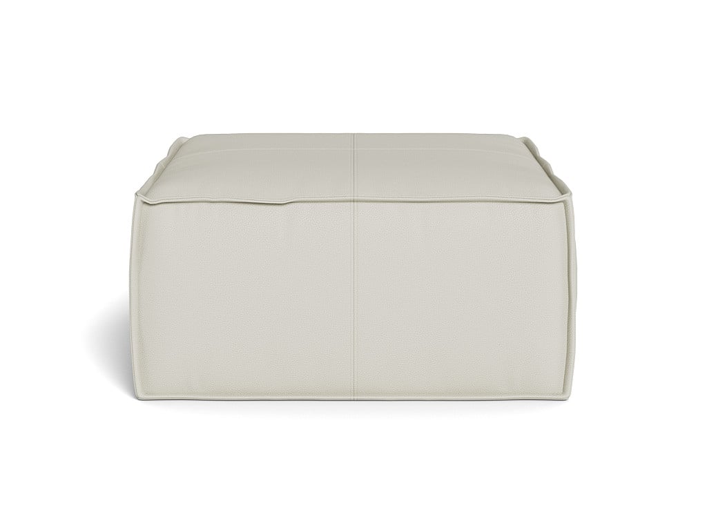 Bottega Poof Ottoman Large