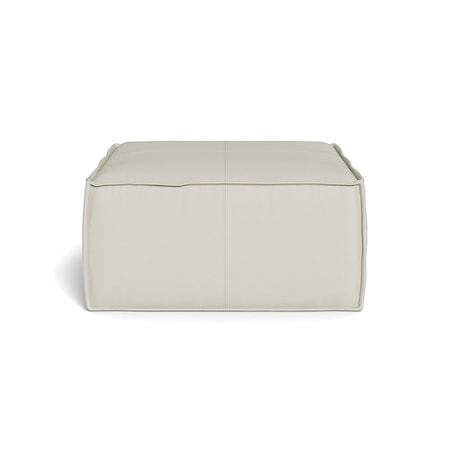 Bottega Poof Ottoman Large