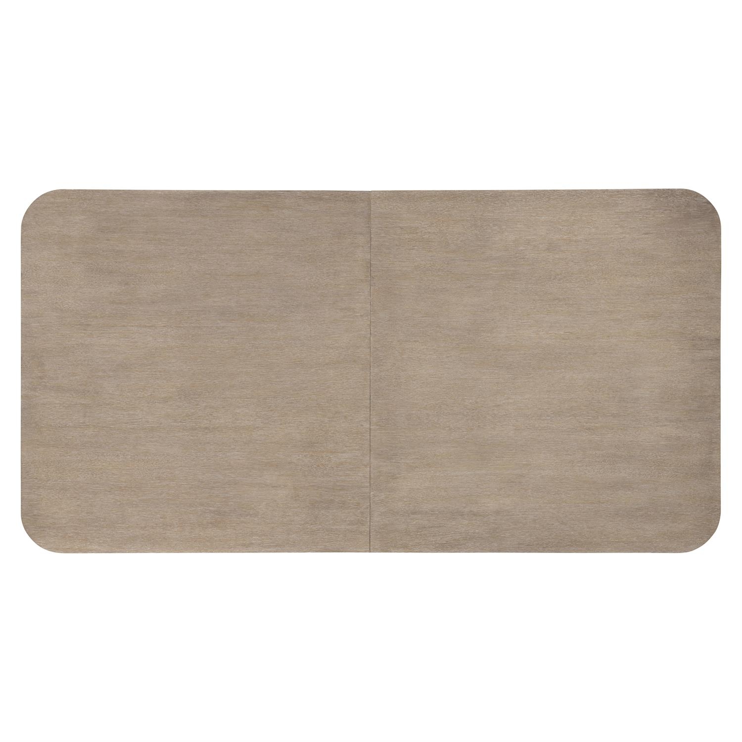 Loggia 88" Double-Pedestal Dining Table