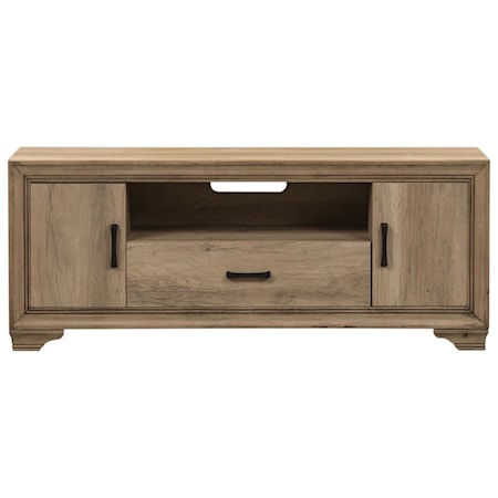 Storage TV Console