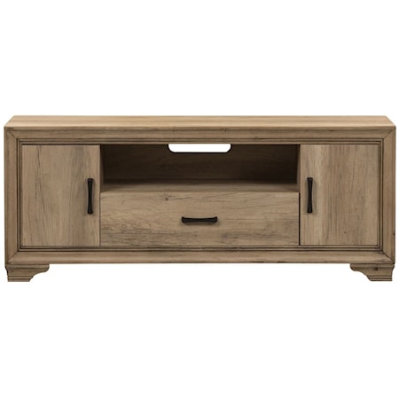 Storage TV Console