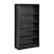 Winners Only Fresno Transitional 50Shelf Bookcase with Adjustable Shelving