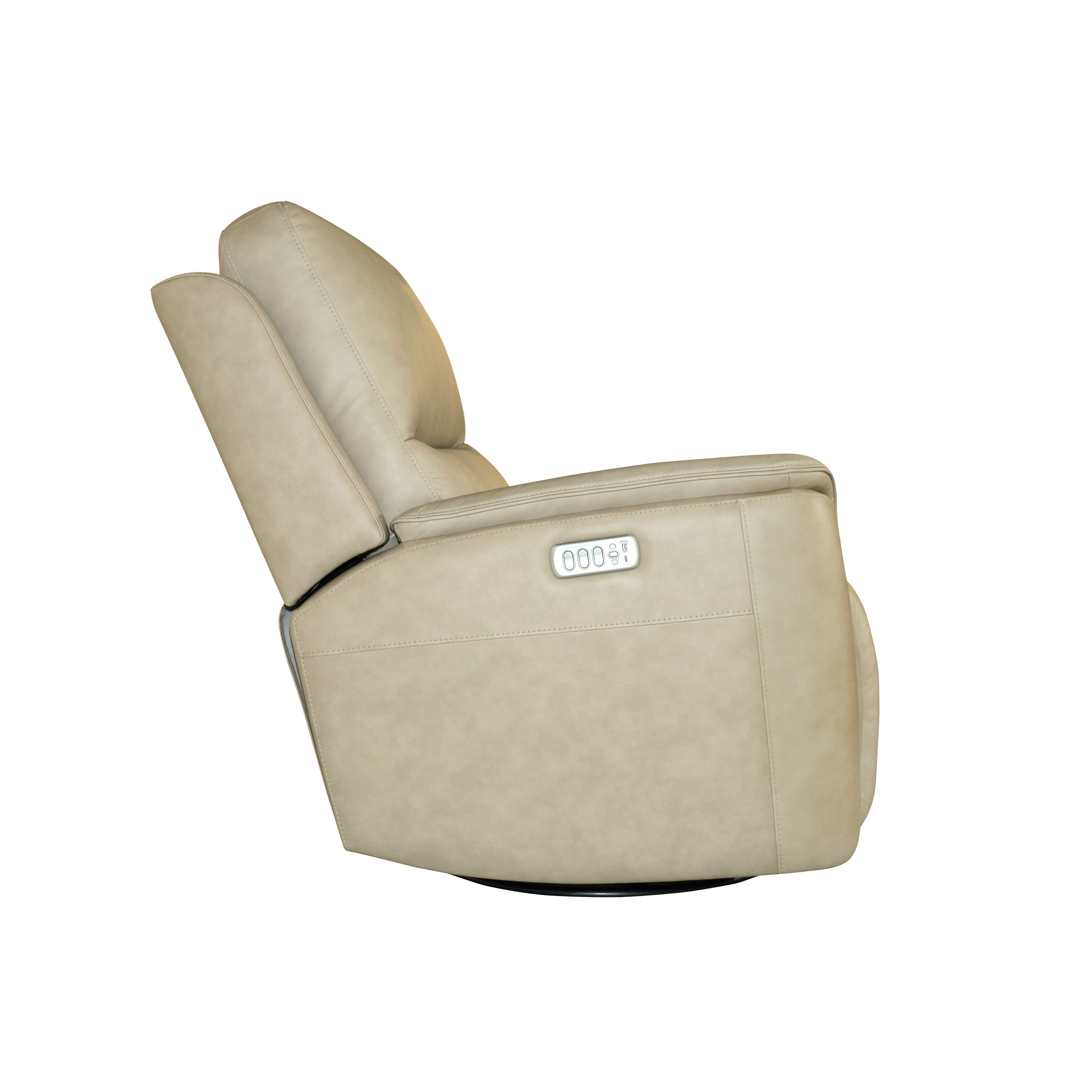 Power Swivel Glider Recliner