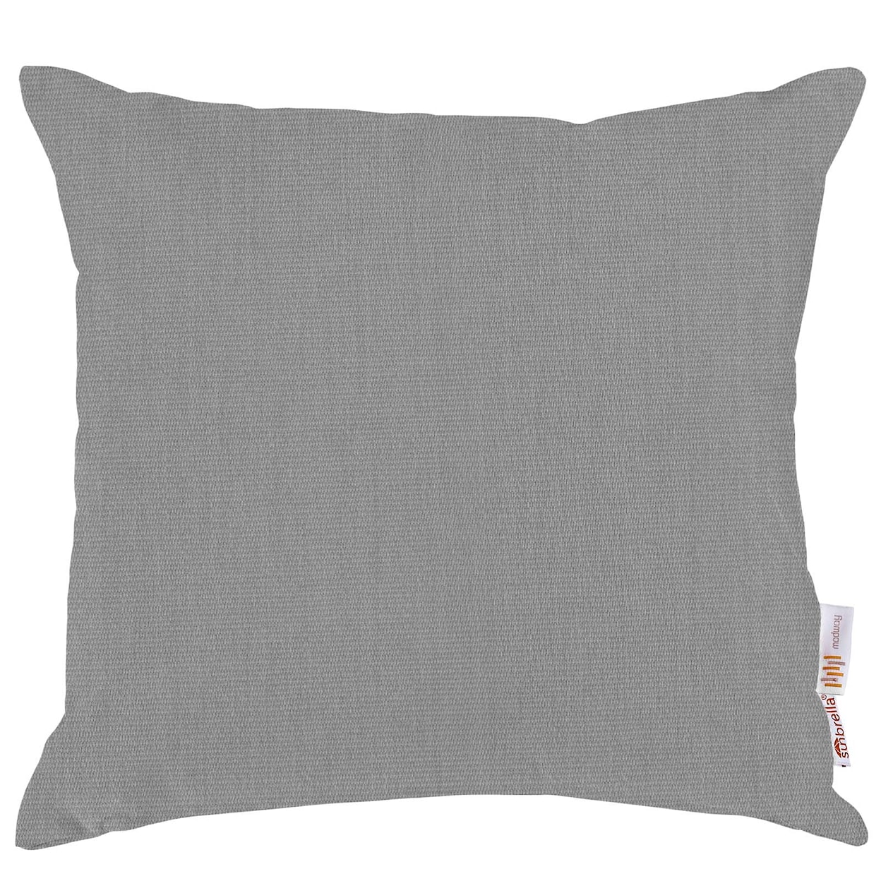 Modway Summon Outdoor 2 Piece Pillow Set