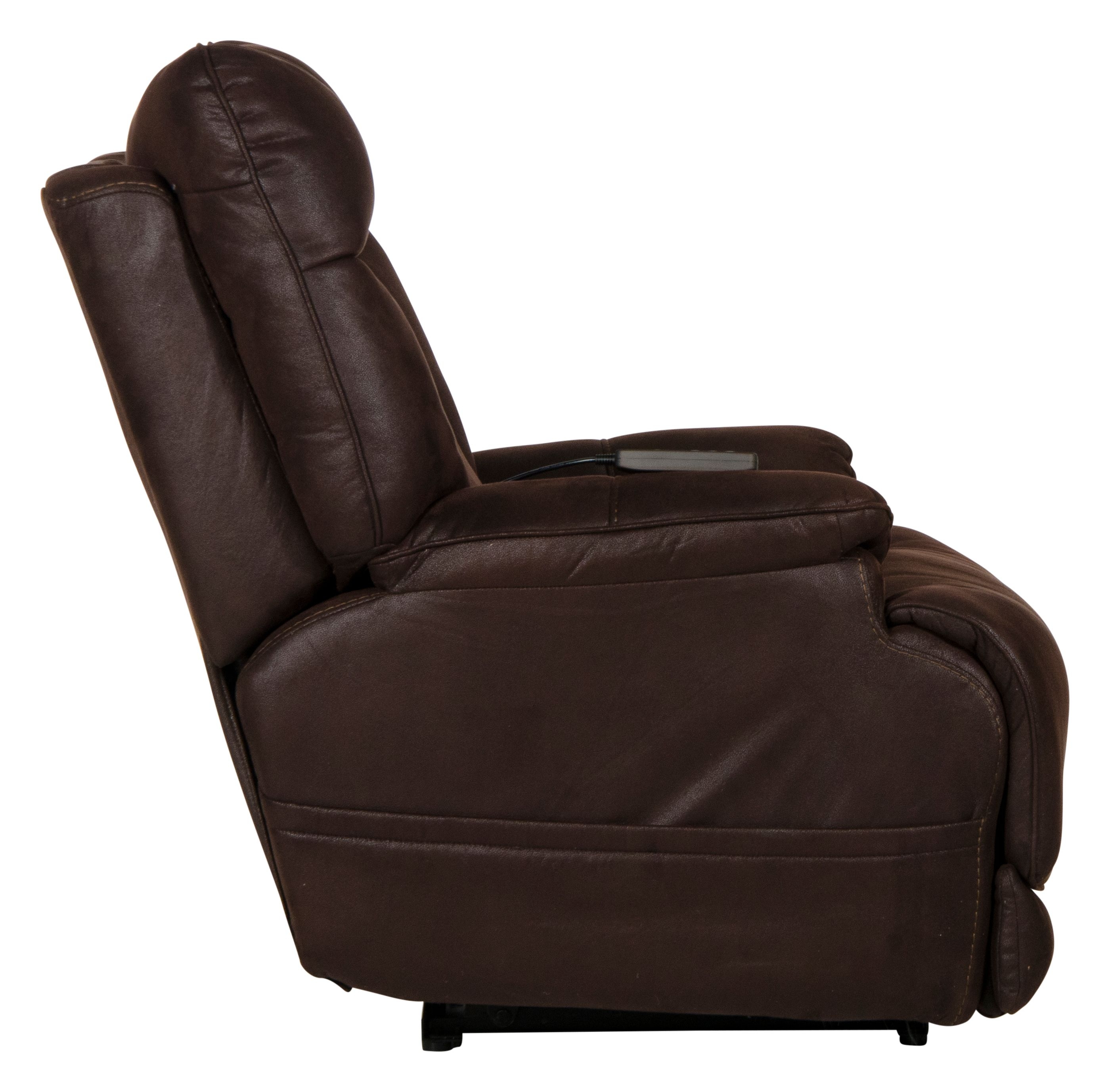 Catnapper 4789 Anders Power Lay Flat Recliner
