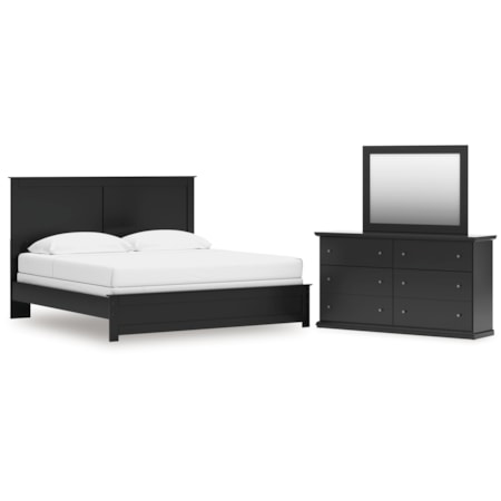 King Bedroom Set