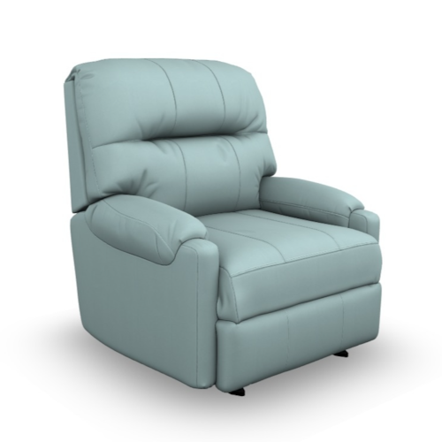 Casual Manual Rocker Recliner