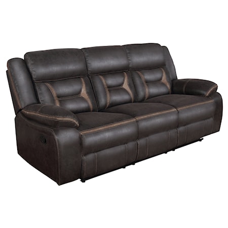 Greer 2-piece Reclining Sofa Set