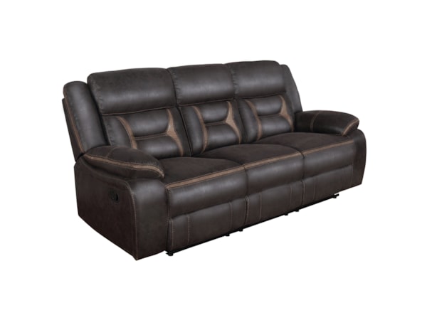 Greer 2-piece Reclining Sofa Set