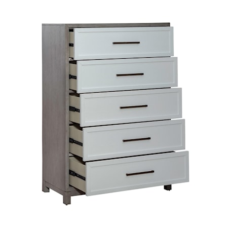 5-Drawer Chest